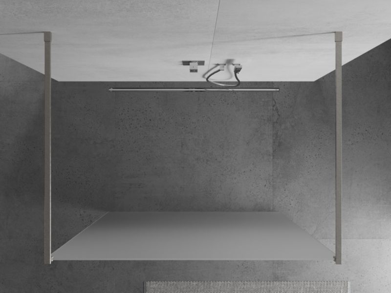 Ścianka prysznicowa Mexen Kioto szron 100x200 cm 1 szt.