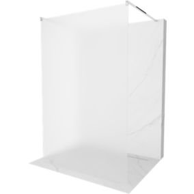 Ścianka prysznicowa Mexen Kioto szron 100x200 cm 800-100-002-01-30 1 szt.