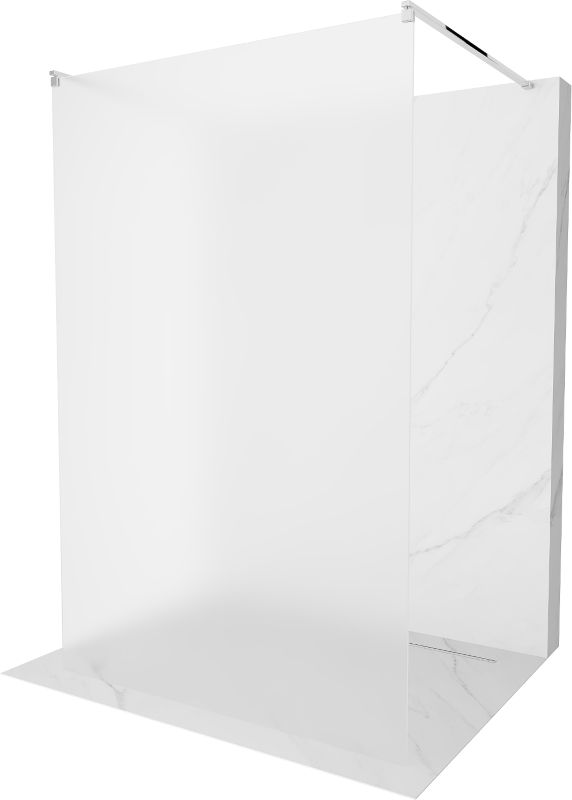 Ścianka prysznicowa Mexen Kioto szron 110x200 cm 1 szt.