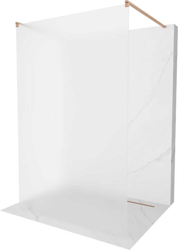 Ścianka prysznicowa Mexen Kioto szron 110x200 cm  800-110-002-65-30 1 szt.