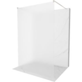 Ścianka prysznicowa Mexen Kioto szron 110x200 cm 800-110-002-97-30 1 szt.