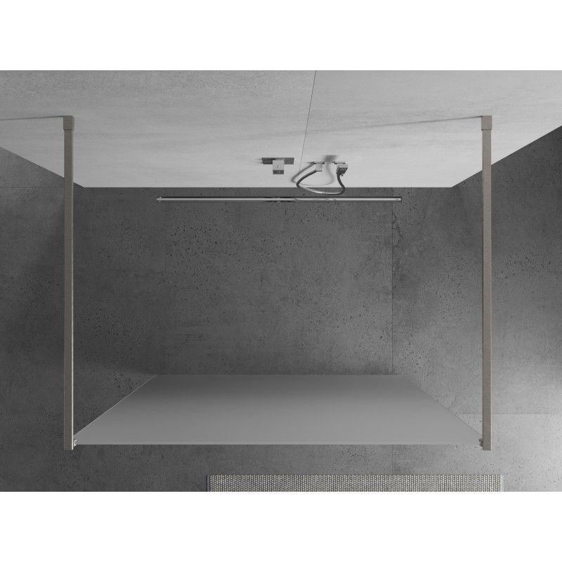 Ścianka prysznicowa Mexen Kioto szron 120x200 1 szt.
