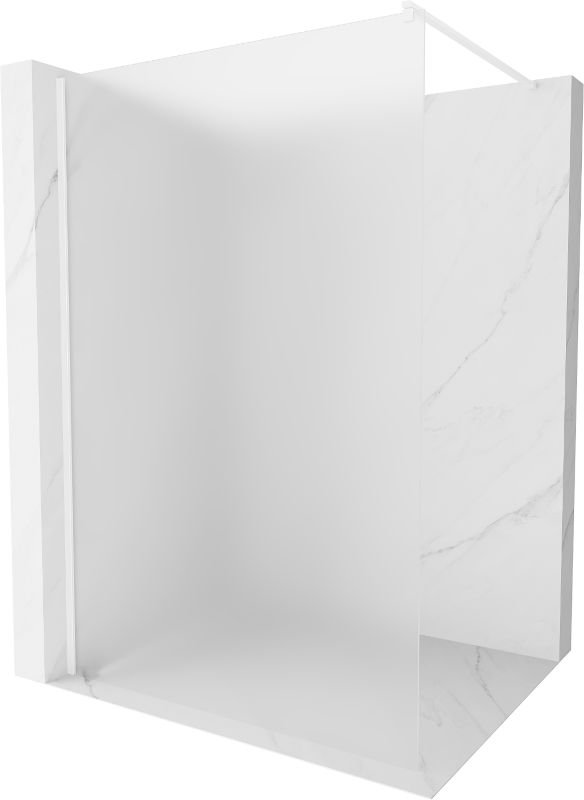 Ścianka prysznicowa Mexen Kioto szron 120x200 cm  800-120-101-20-30 1 szt.