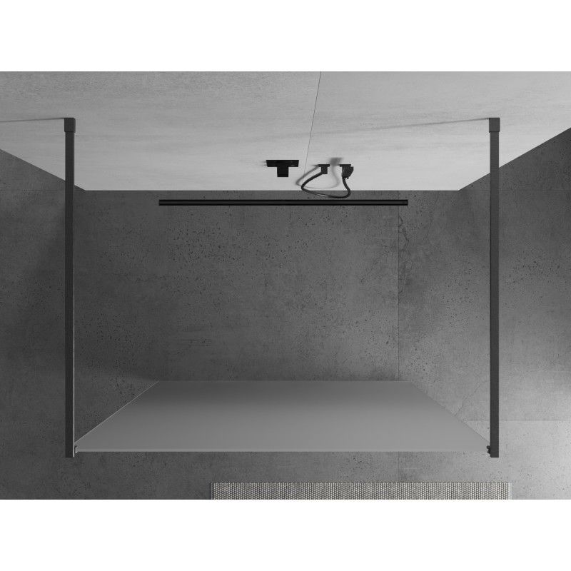 Ścianka prysznicowa Mexen Kioto szron 130x200 cm  800-130-002-66-30 1 szt.