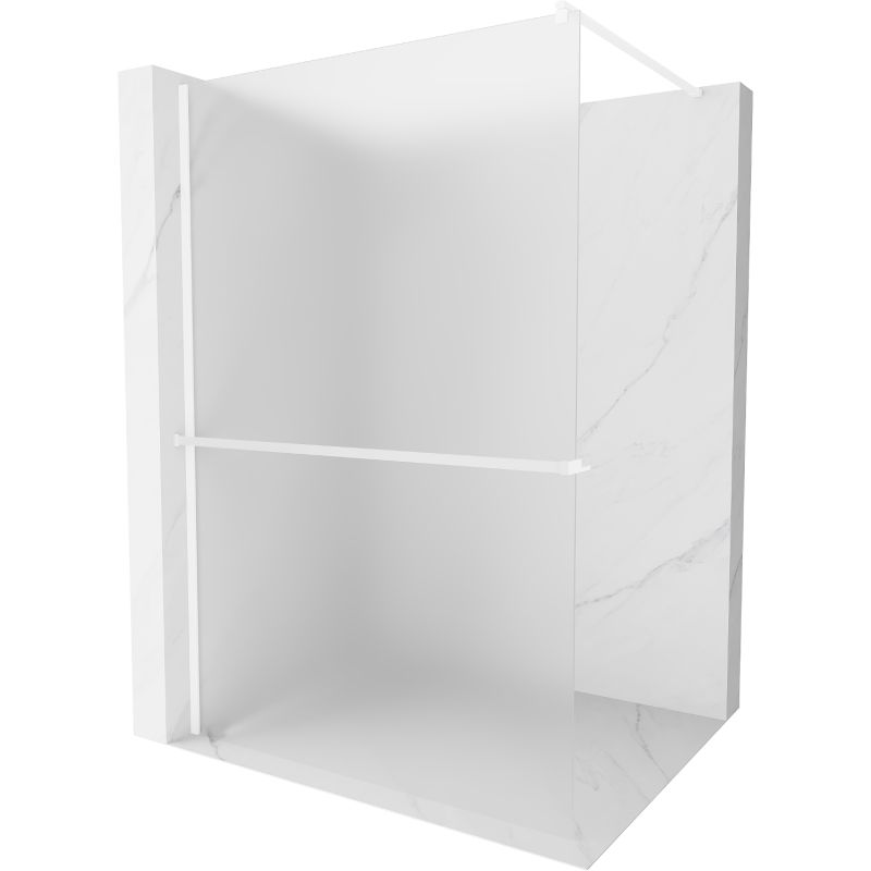 Ścianka prysznicowa Mexen Kioto+ szron 140x200 1 szt.
