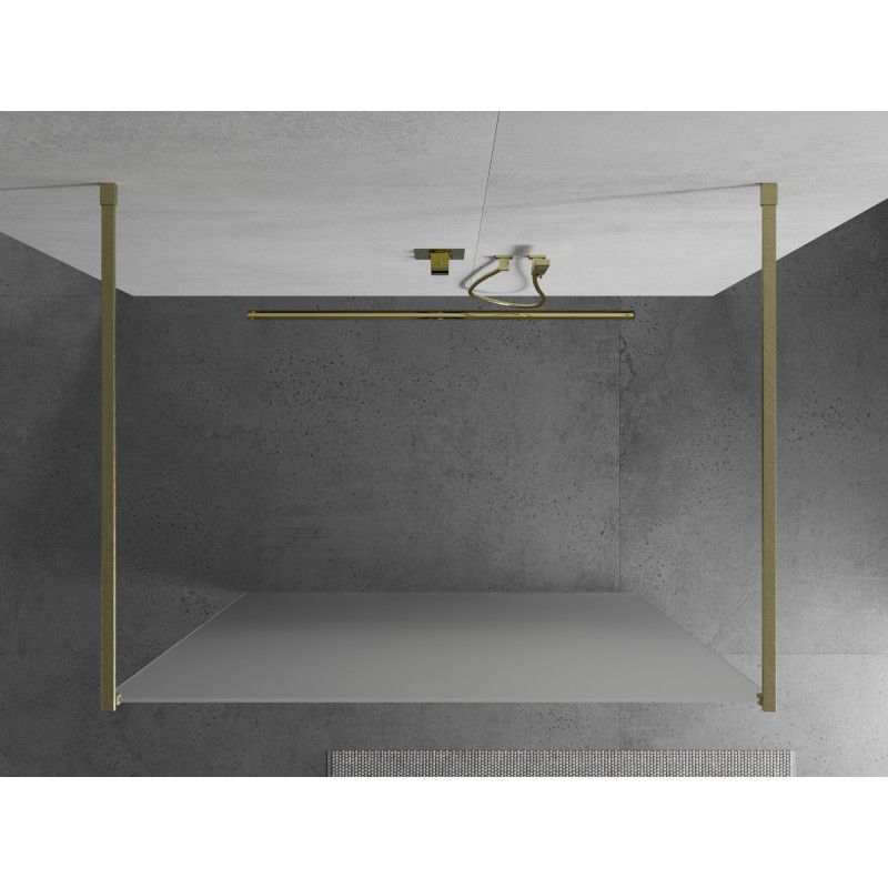 Ścianka prysznicowa Mexen Kioto szron 140x200 cm 800-140-002-55-30 1 szt.