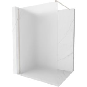 Ścianka prysznicowa Mexen Kioto szron 70x200 cm 1 szt.