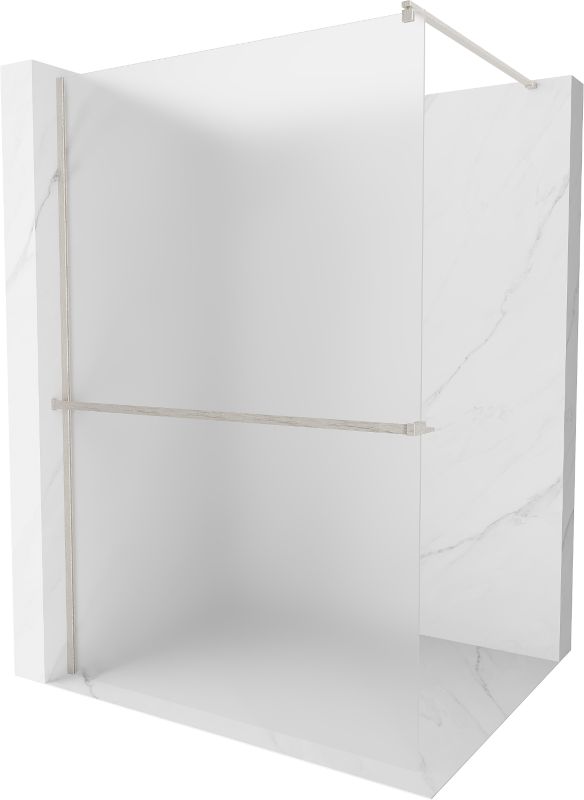 Ścianka prysznicowa Mexen Kioto+ szron 70x200 cm 1 szt.