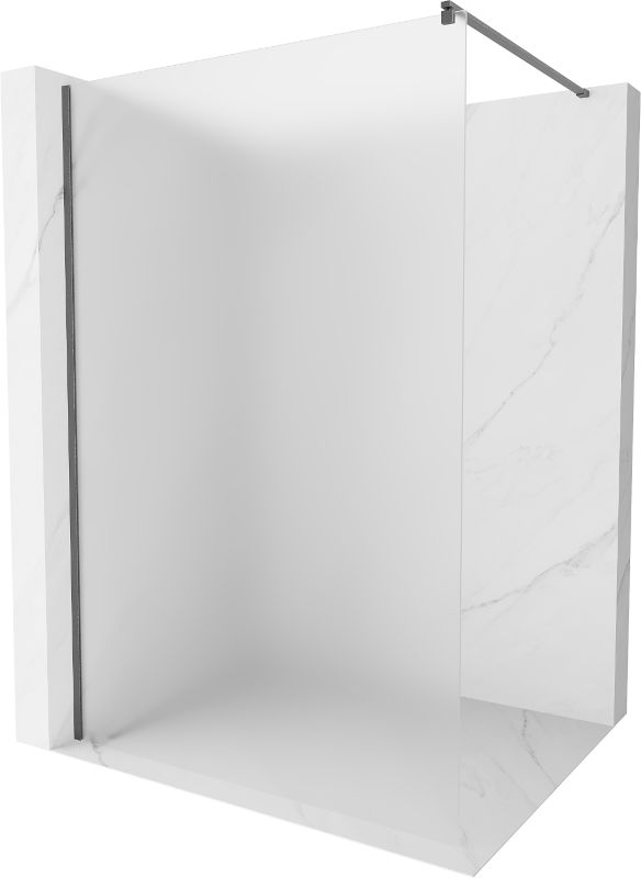 Ścianka prysznicowa Mexen Kioto szron 70x200 cm  800-070-101-66-30 1 szt.