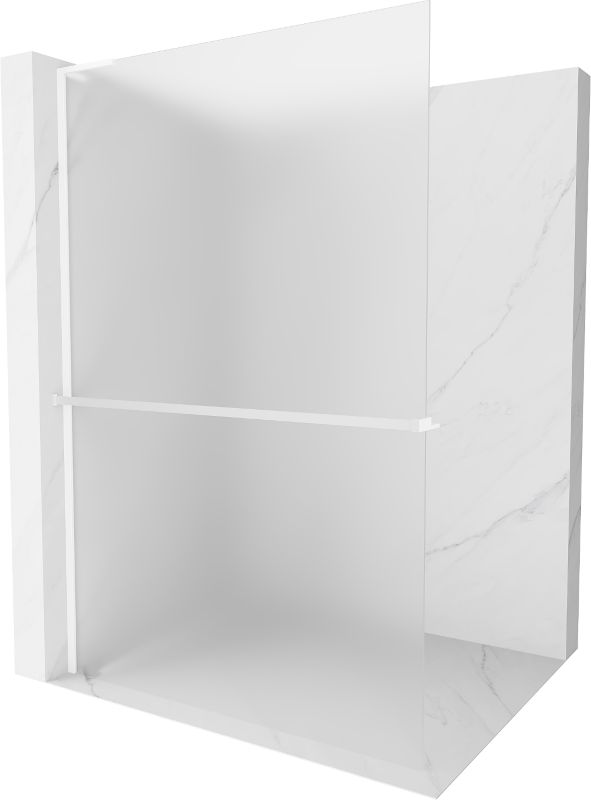 Ścianka prysznicowa Mexen Kioto+ szron 70x200 cm  800-070-123-20-30 1 szt.