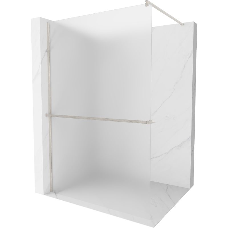 Ścianka prysznicowa Mexen Kioto+ szron 80x200 cm 1 szt.