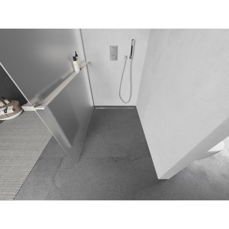 Ścianka prysznicowa Mexen Kioto+ szron 90x200 cm 1 szt.