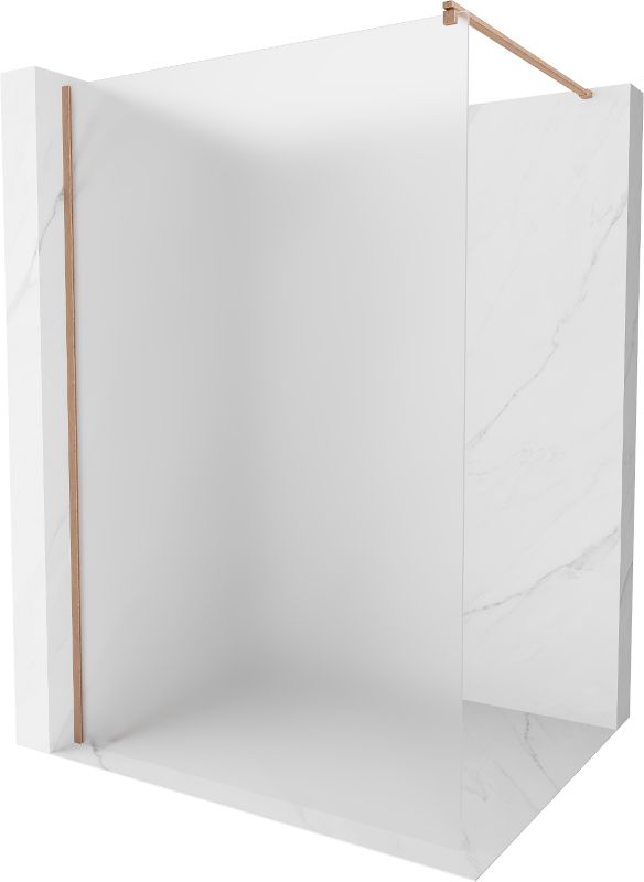 Ścianka prysznicowa Mexen Kioto szron 90x200 cm  800-090-101-65-30 1 szt.