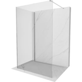 Ścianka prysznicowa Mexen Kioto transparent 100 x 80 cm 1 szt.