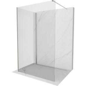 Ścianka prysznicowa Mexen Kioto transparent 100x100 cm 1 szt.
