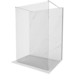Ścianka prysznicowa Mexen Kioto transparent 110 x 200 cm 1 szt.