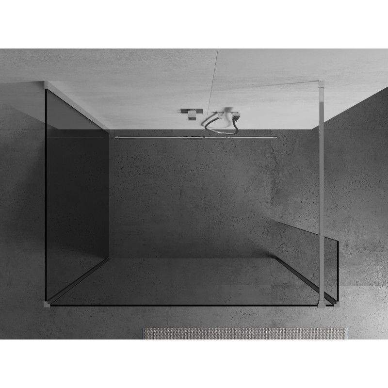 Ścianka prysznicowa Mexen Kioto transparent 110x110x40 cm 1 szt.