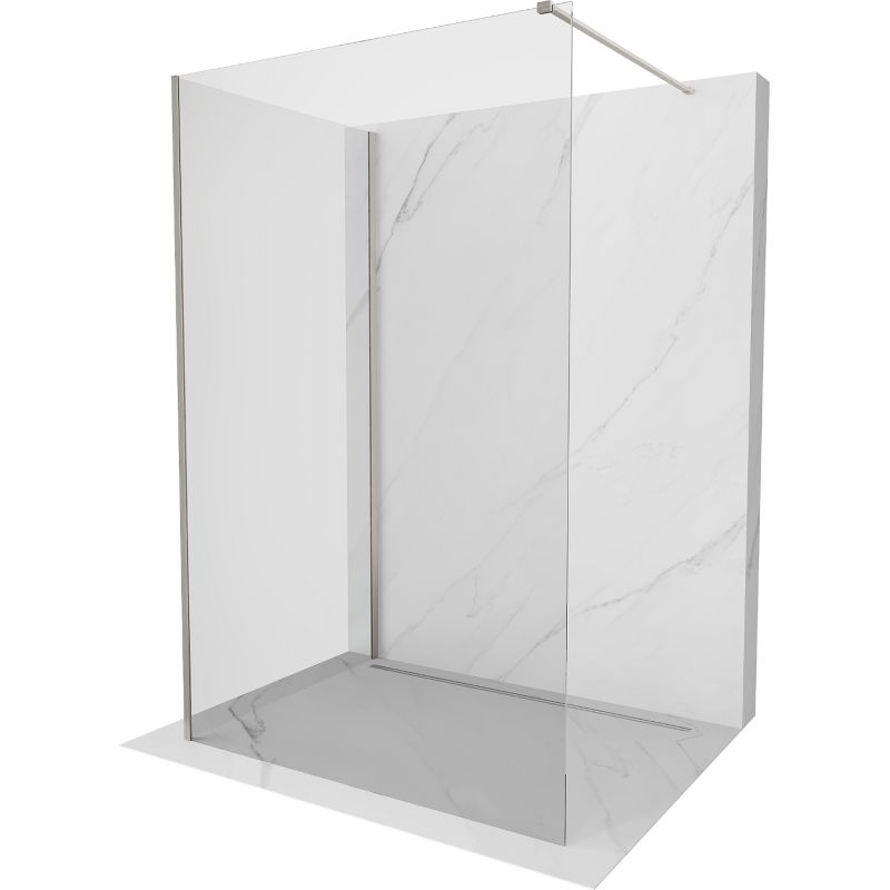Ścianka prysznicowa Mexen Kioto transparent 115 x 110 cm 1 szt.