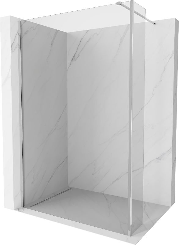 Ścianka prysznicowa Mexen Kioto transparent 120 x 30 cm  800-120-212-01-00-030 1 szt.