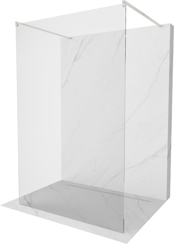 Ścianka prysznicowa Mexen Kioto transparent 120x200 1 szt.