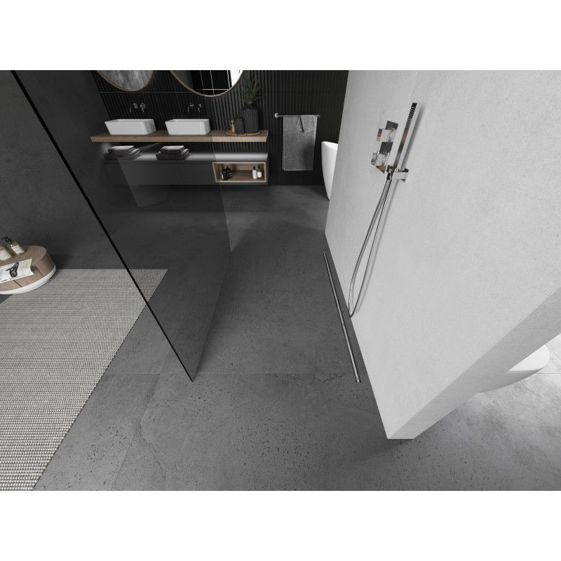 Ścianka prysznicowa Mexen Kioto transparent 125x200 cm 800-125-002-97-00 1 szt.