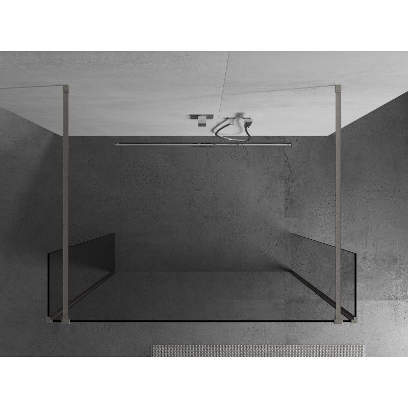 Ścianka prysznicowa Mexen Kioto transparent 130 x 30 cm 1 szt.