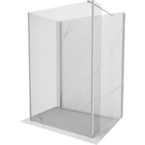 Ścianka prysznicowa Mexen Kioto transparent 135x90x30 cm 1 szt.