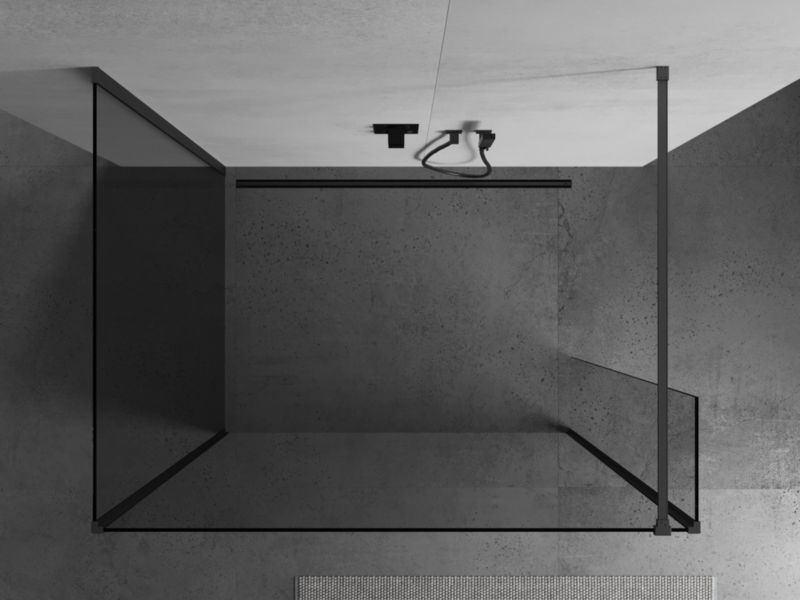 Ścianka prysznicowa Mexen Kioto transparent 140 x 75 x 30 cm 1 szt.