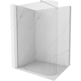 Ścianka prysznicowa Mexen Kioto transparent 150x200 cm 1 szt.
