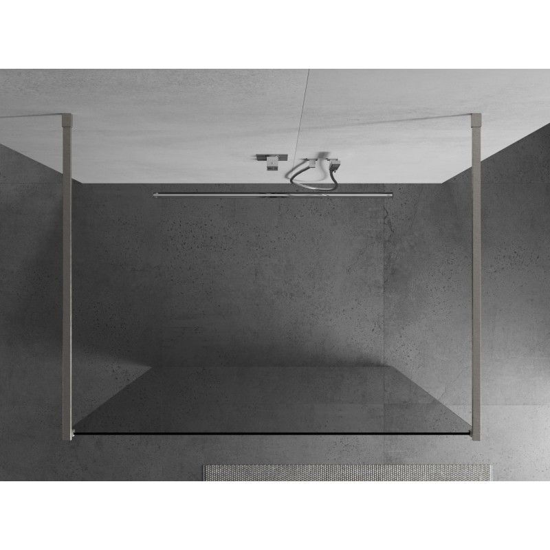 Ścianka prysznicowa Mexen Kioto transparent 155 x 200 cm 1 szt.
