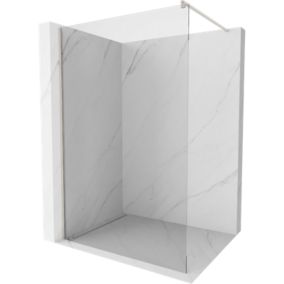 Ścianka prysznicowa Mexen Kioto transparent 170x200 cm 1 szt.