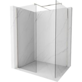 Ścianka prysznicowa Mexen Kioto transparent 170x80 cm  800-170-202-97-00-0801 szt.