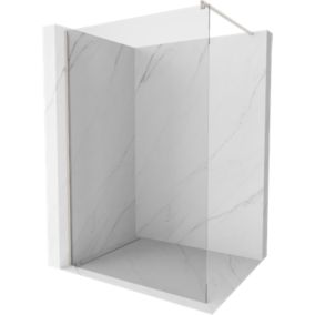 Ścianka prysznicowa Mexen Kioto transparent 180 x 200 cm 1 szt.