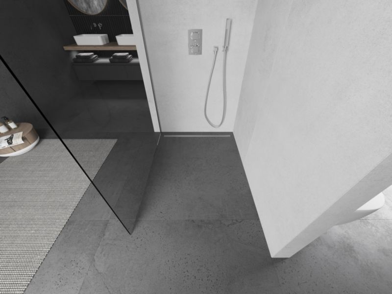 Ścianka prysznicowa Mexen Kioto transparent 180x200 cm 800-180-101-01-00 1 szt.