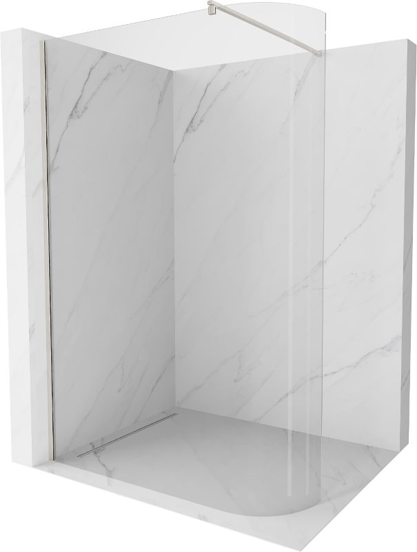Ścianka prysznicowa Mexen Kioto transparent 80x200 cm 1 szt.