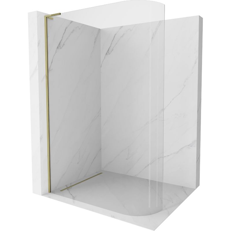 Ścianka prysznicowa Mexen Kioto transparent 90x200 cm  800-090-103-50-06 1 szt.