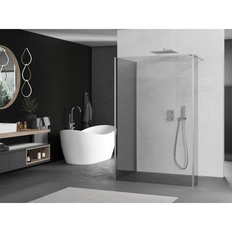 Ścianka prysznicowa Mexen Kioto transparent 90x85x40 1 szt.