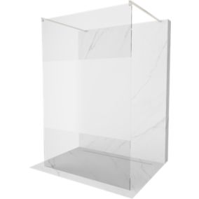 Ścianka prysznicowa Mexen Kioto transparent/szron 100x200 cm 800-100-002-97-35 1 szt.