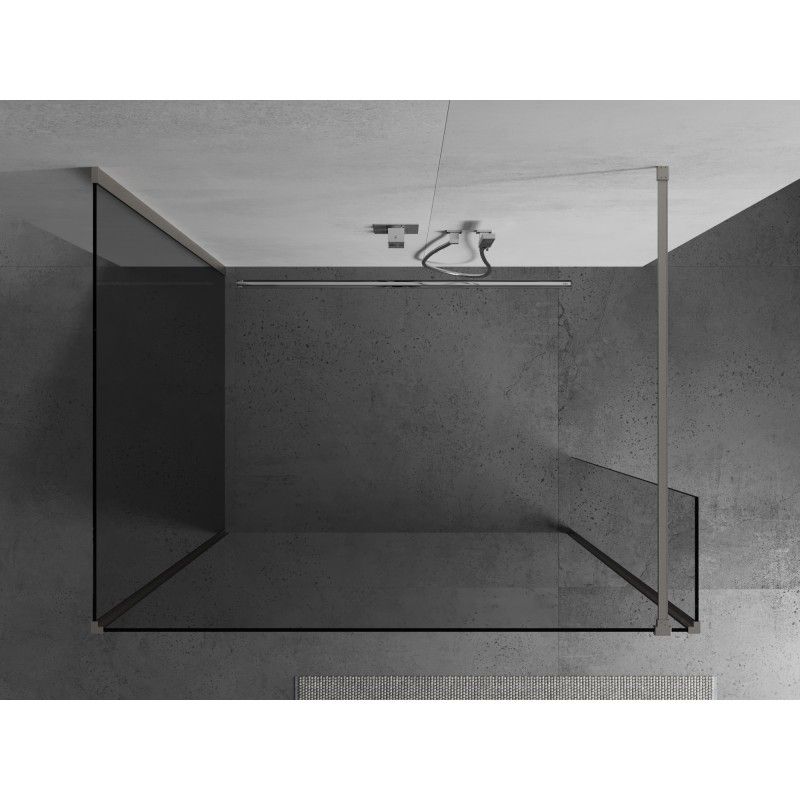 Ścianka prysznicowa Mexen Kioto transparentna 100x80x40 cm 1 szt.
