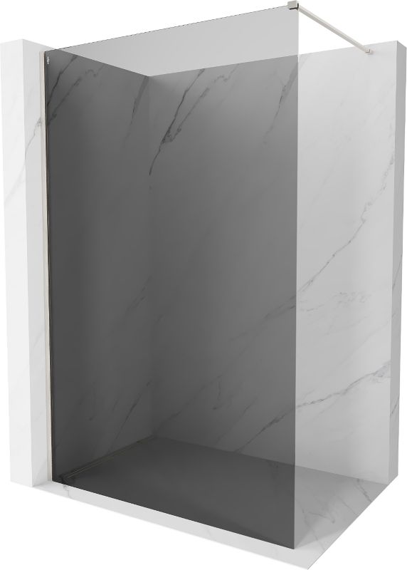 Ścianka prysznicowa Mexen Kioto-X grafit 50x200 cm  800-050-101-97-40-X1 szt.