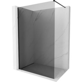 Ścianka prysznicowa Mexen Kioto-X grafit 80x200 cm  800-080-101-70-40-X1 szt.