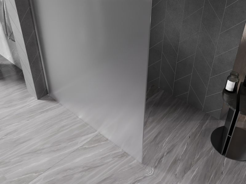 Ścianka prysznicowa Mexen Kioto-X szron 110x200 cm  800-110-101-01-30-X1 szt.