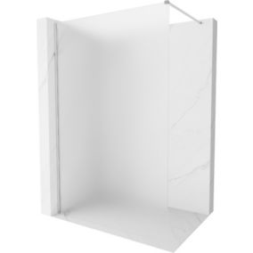 Ścianka prysznicowa Mexen Kioto-X szron 120x200 cm  800-120-101-01-30-X1 szt.