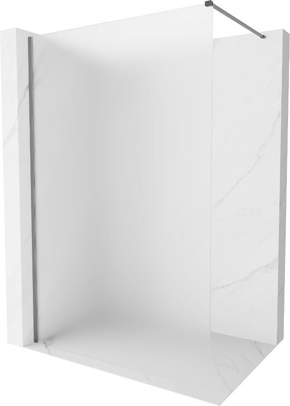 Ścianka prysznicowa Mexen Kioto-X szron 130x200 cm  800-130-101-95-30-X1 szt.