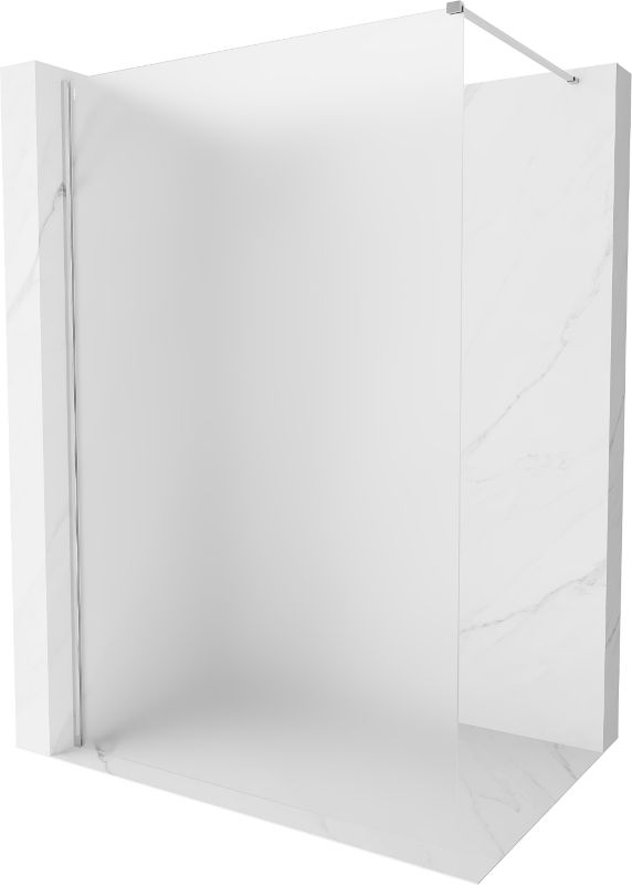 Ścianka prysznicowa Mexen Kioto-X szron 50x200 cm  800-050-101-01-30-X1 szt.