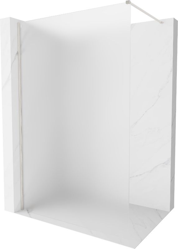 Ścianka prysznicowa Mexen Kioto-X szron 70x200 cm  800-070-101-97-30-X1 szt.