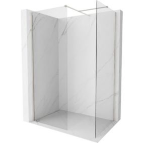 Ścianka prysznicowa Mexen Kioto-X transparent 150x100 cm  800-150-202-97-00-100-X1 szt.