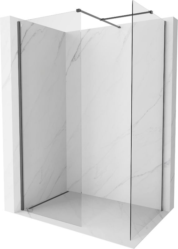 Ścianka prysznicowa Mexen Kioto-X transparent 150x90 cm  800-150-202-66-00-090-X1 szt.