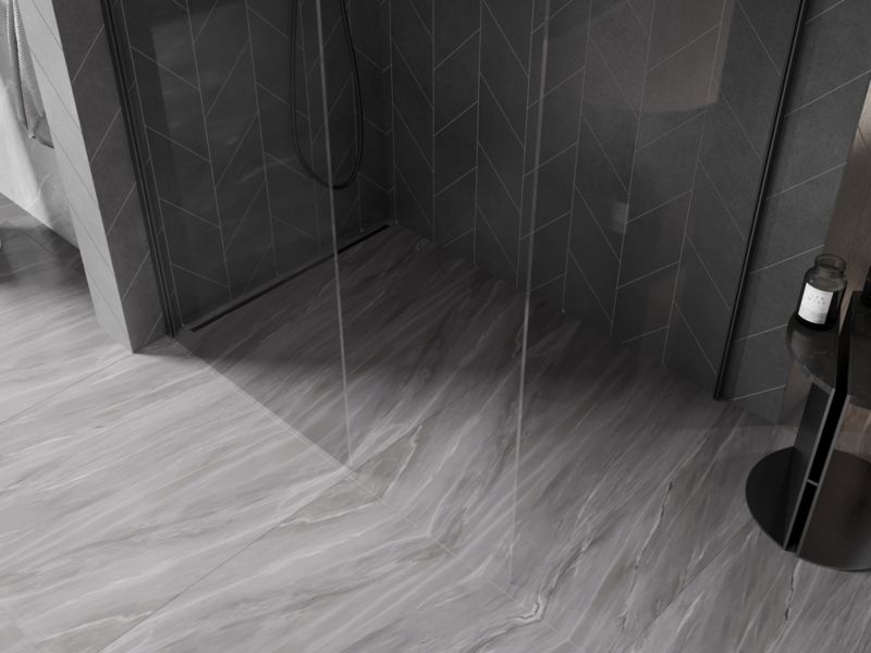 Ścianka prysznicowa Mexen Kioto-X transparent 150x90 cm  800-150-202-66-00-090-X1 szt.