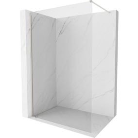 Ścianka prysznicowa Mexen Kioto-X transparent 160x200  800-160-101-97-00-X1 szt.